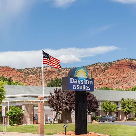 Days Inn & Suites By Wyndham Kanab Exteriér fotografie