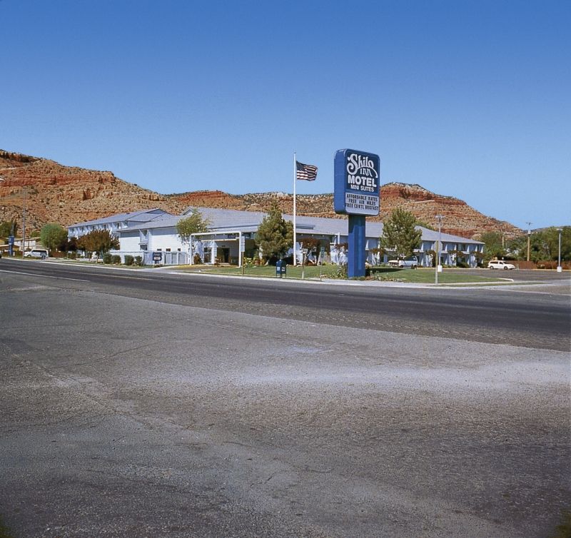 Days Inn & Suites By Wyndham Kanab Exteriér fotografie