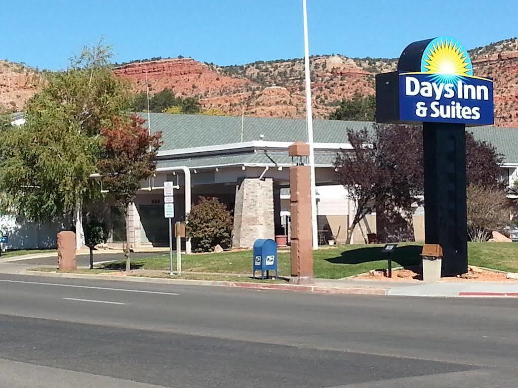 Days Inn & Suites By Wyndham Kanab Exteriér fotografie